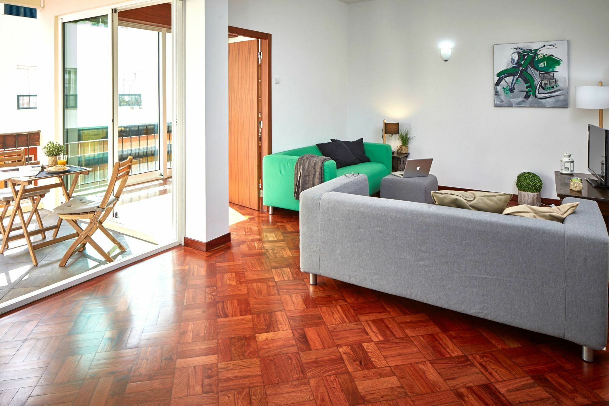 Funchal Trendy Apartment Экстерьер фото