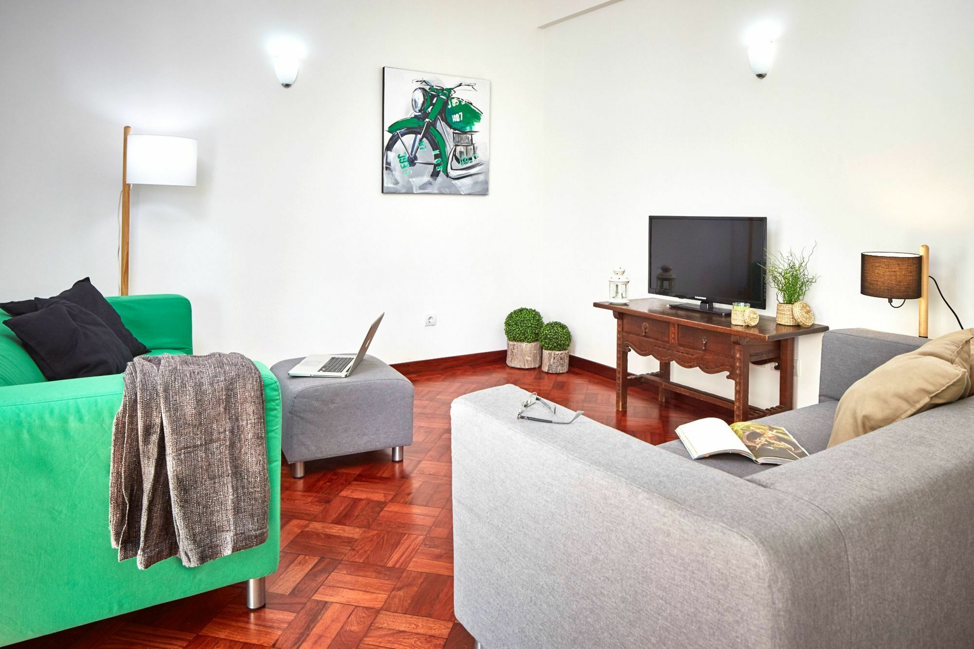 Funchal Trendy Apartment Экстерьер фото